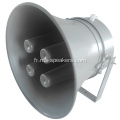 Haut-parleur de sirène à air élevé de 400W à haute puissance